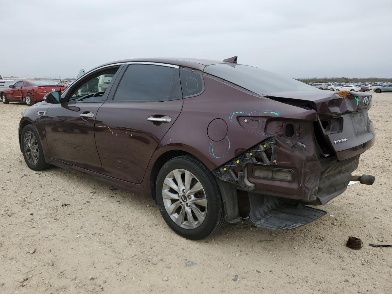2016 Kia Optima - Image 2