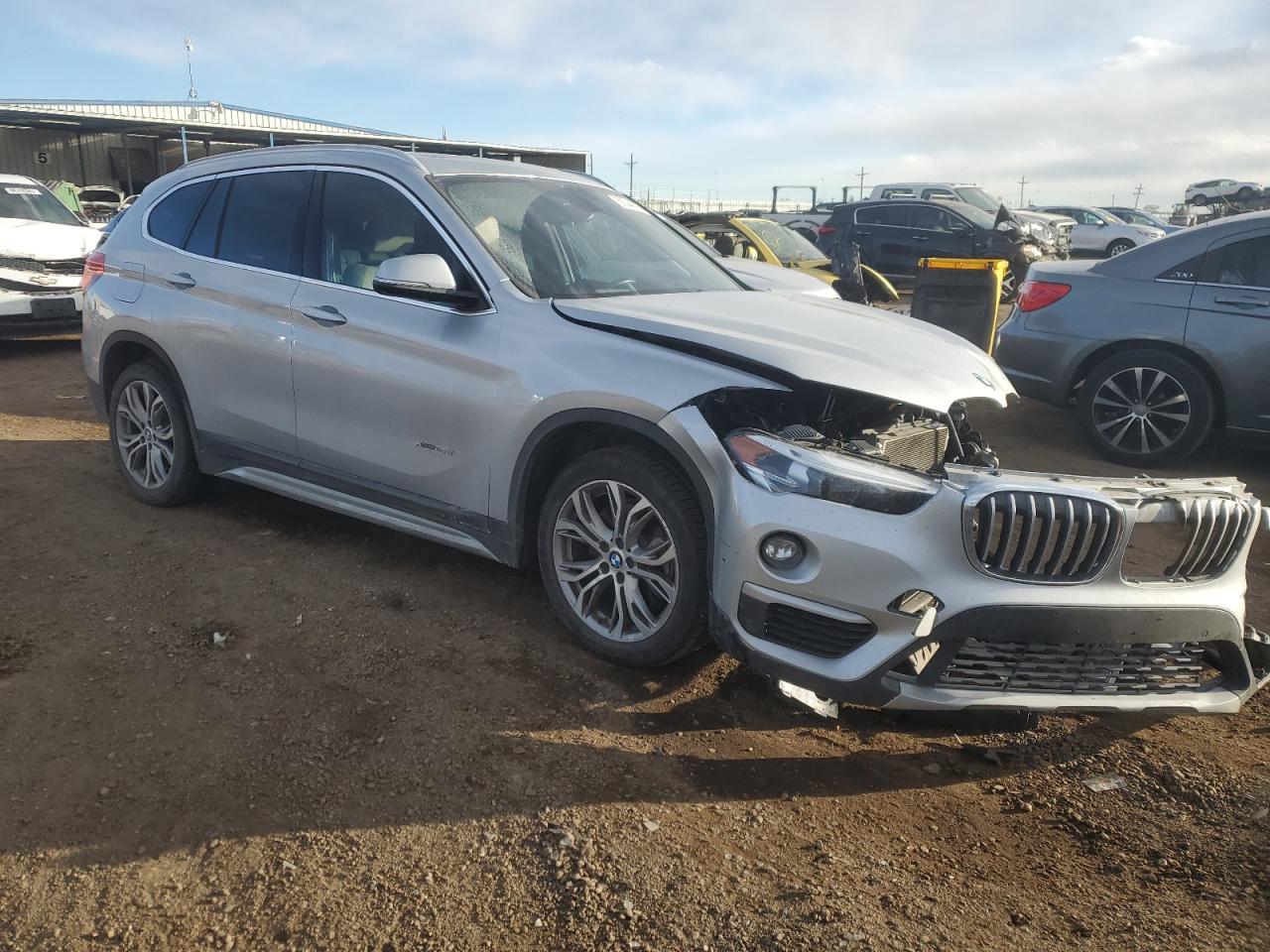 2017 BMW X1 - Image 4