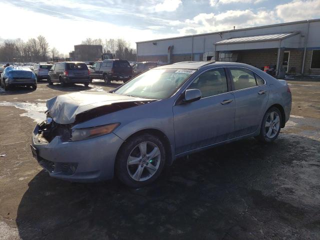 2009 Acura Tsx 