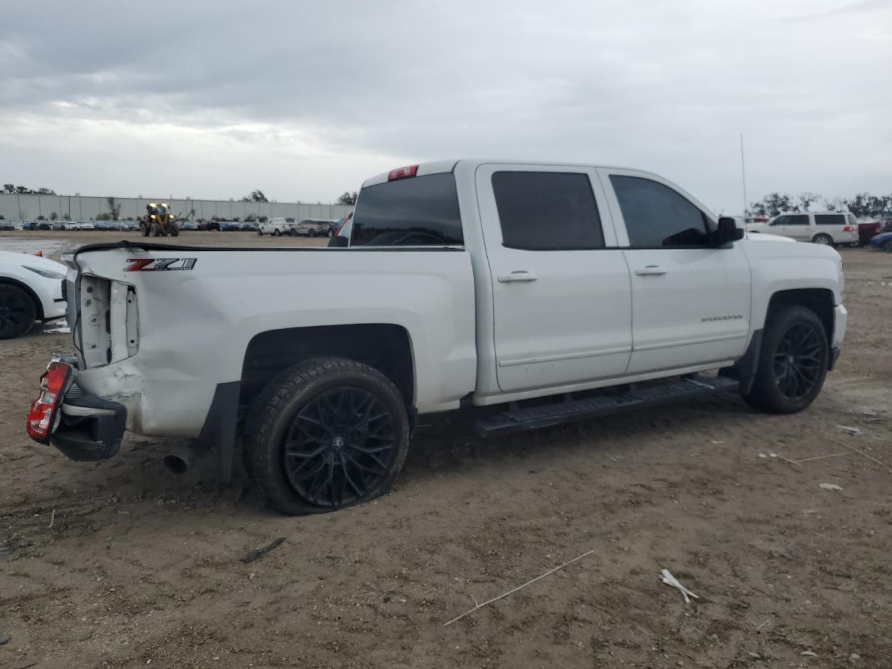 2018 Chevrolet Silverado - Image 3