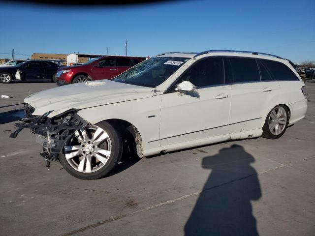 2012 Mercedes-Benz E 350 4Matic Wagon