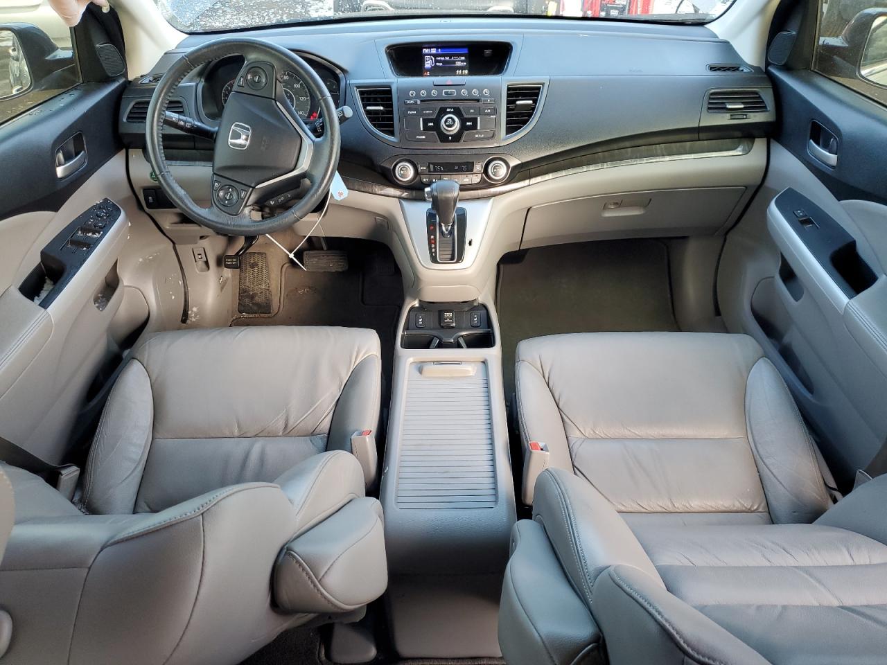 2012 Honda CR-V - Image 8