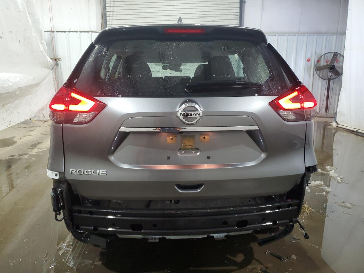 2020 Nissan Rogue - Image 6