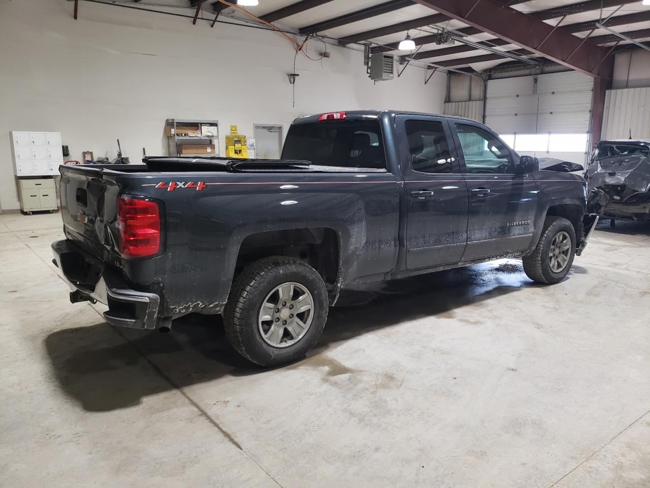 2019 Chevrolet Silverado - Image 3