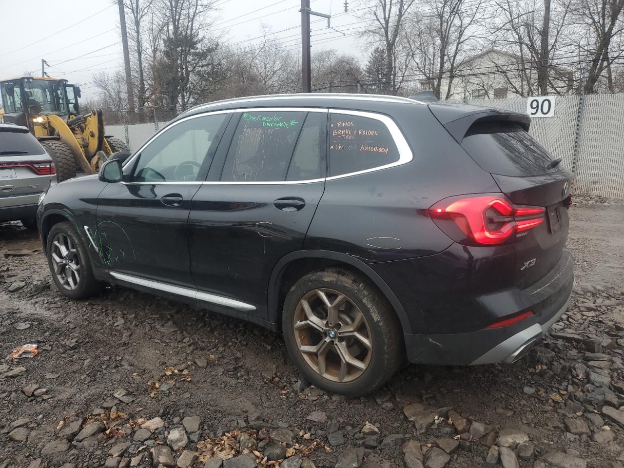 2022 BMW X3 - Image 2