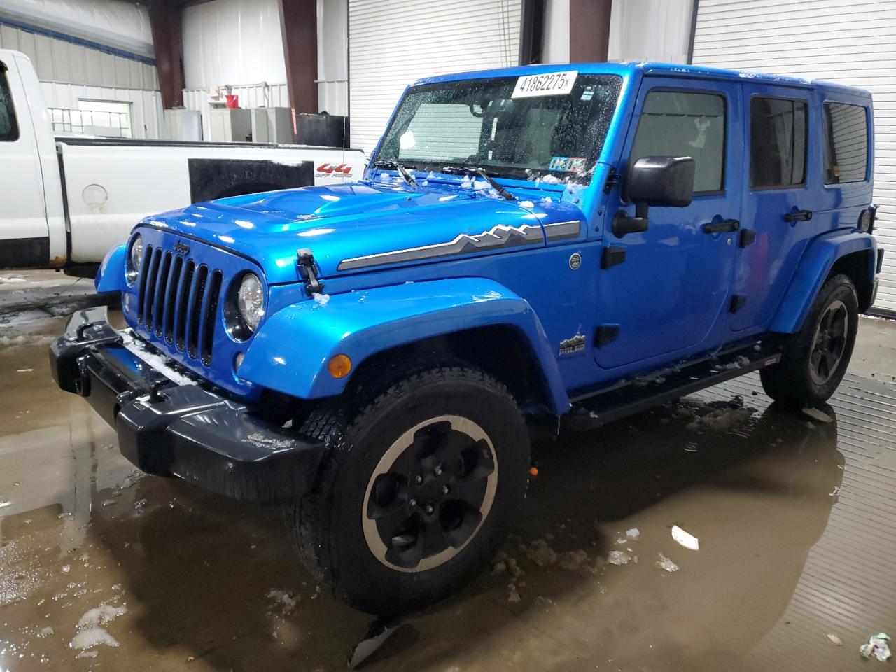 2014 Jeep Wrangler - Image 1