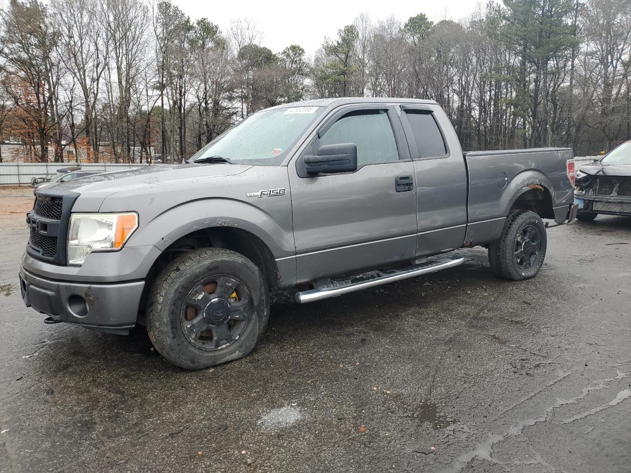 2010 Ford F150 Super Cab იყიდება Austell-ში, GA - Mechanical