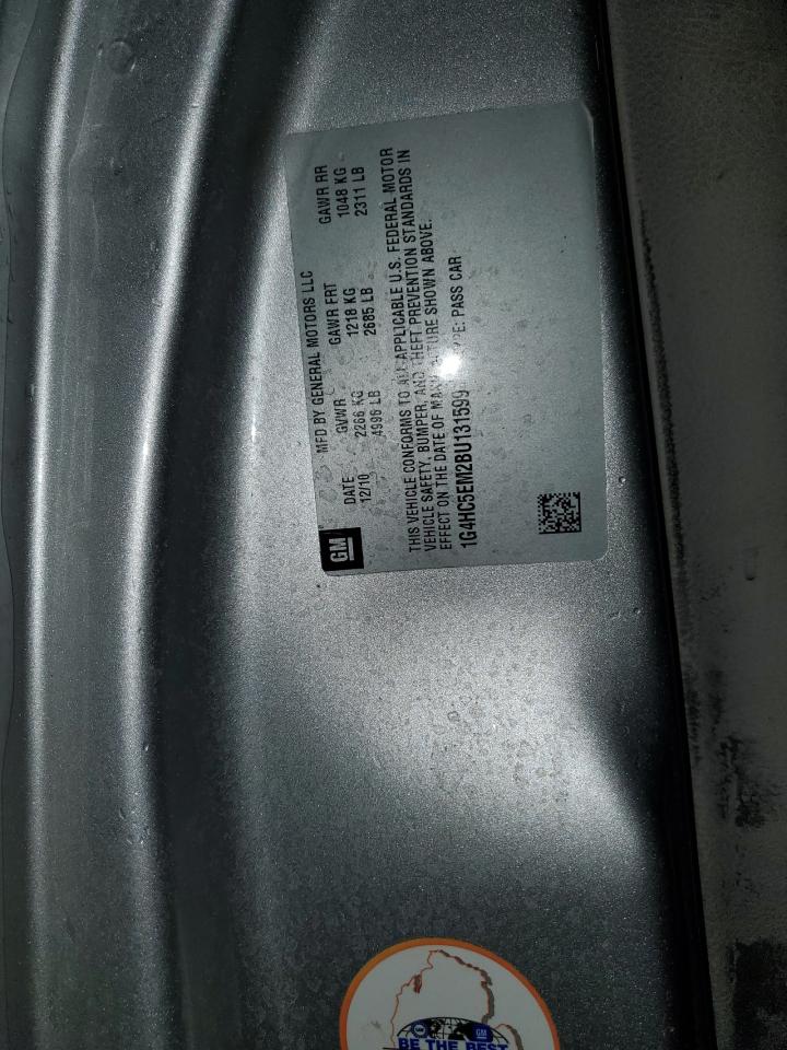 2011 Buick Lucerne - Image 12