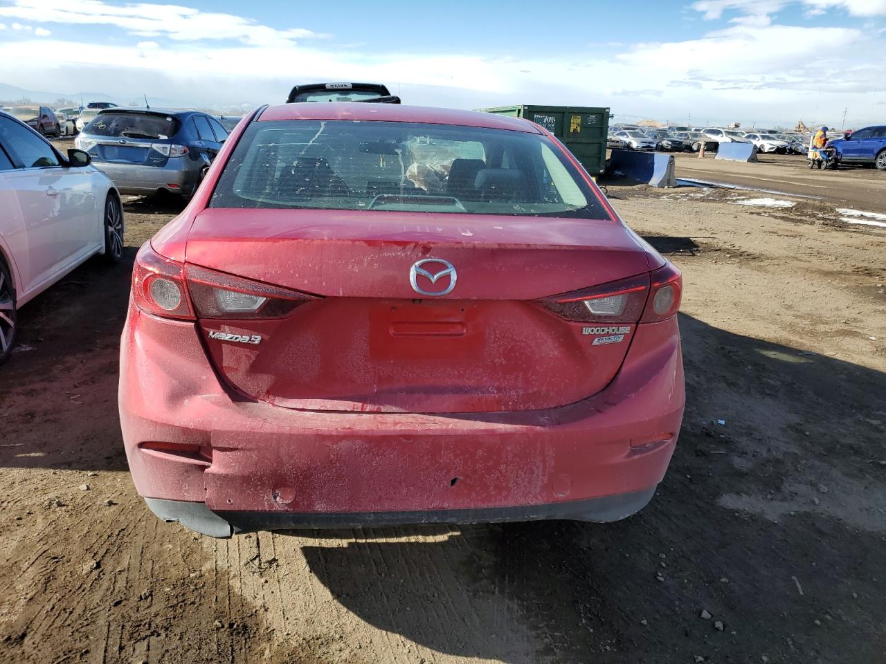 2017 Mazda 3 - Image 6