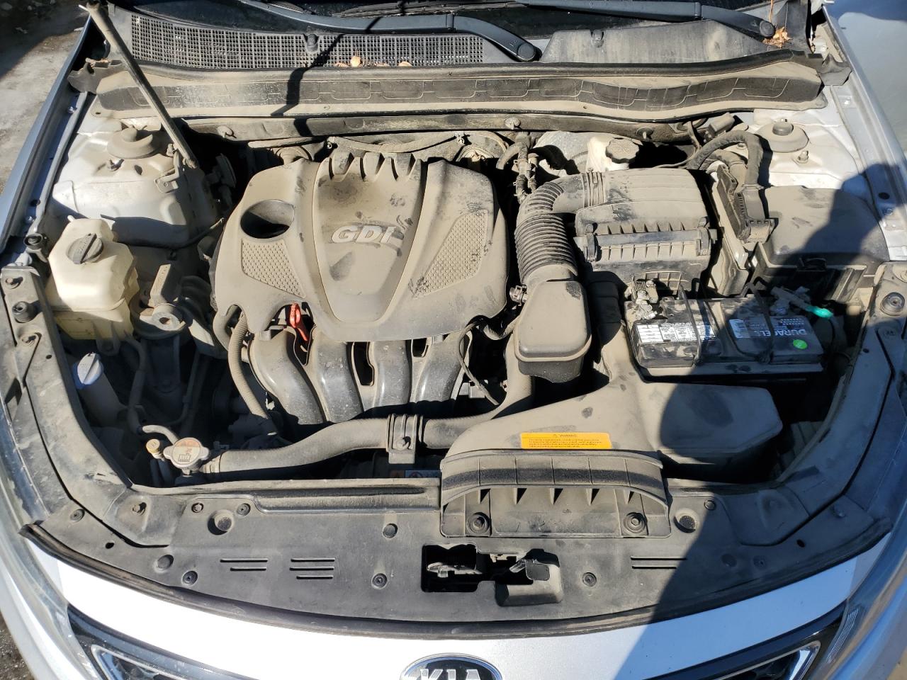 2015 Kia Optima - Image 11