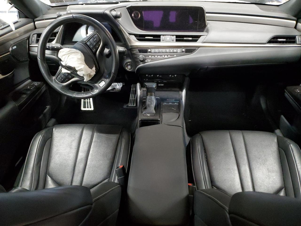 2019 Lexus Es 350 VIN: 58ABZ1B12KU002441 Lot: 87595995