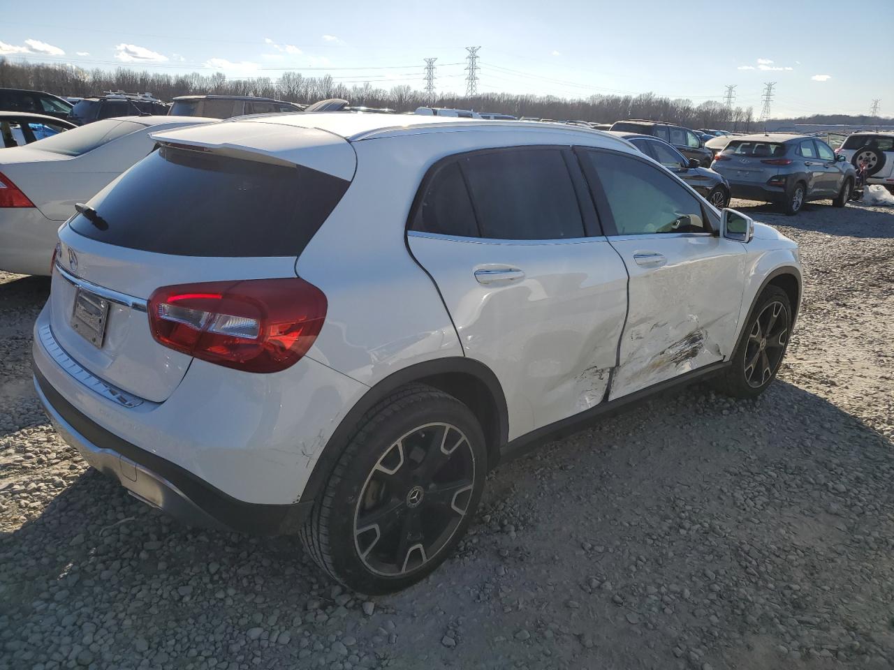 2019 Mercedes-Benz GLA-klasse - Image 3