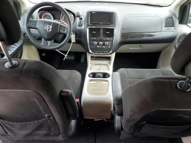  DODGE CARAVAN 2012 Бургунди