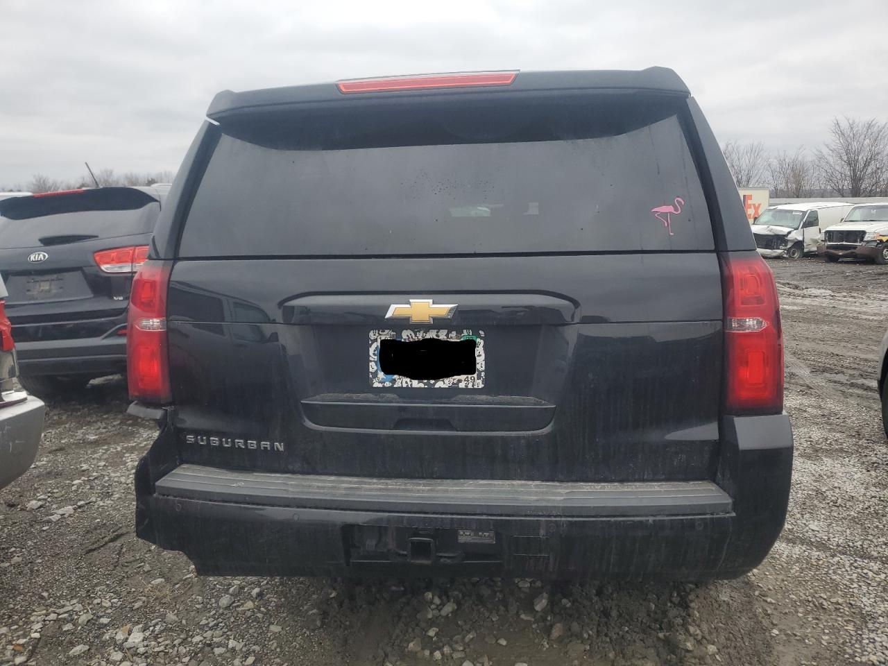 2017 Chevrolet Suburban - Image 6