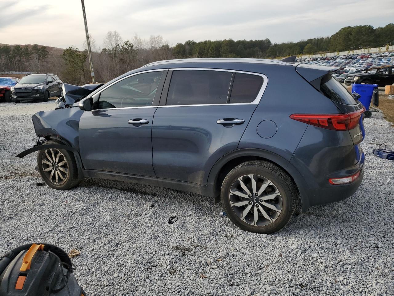 2017 Kia Sportage - Image 2