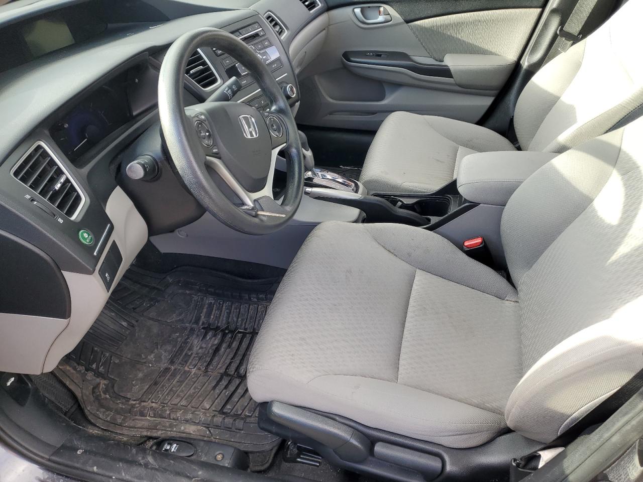 2015 Honda Civic - Image 7