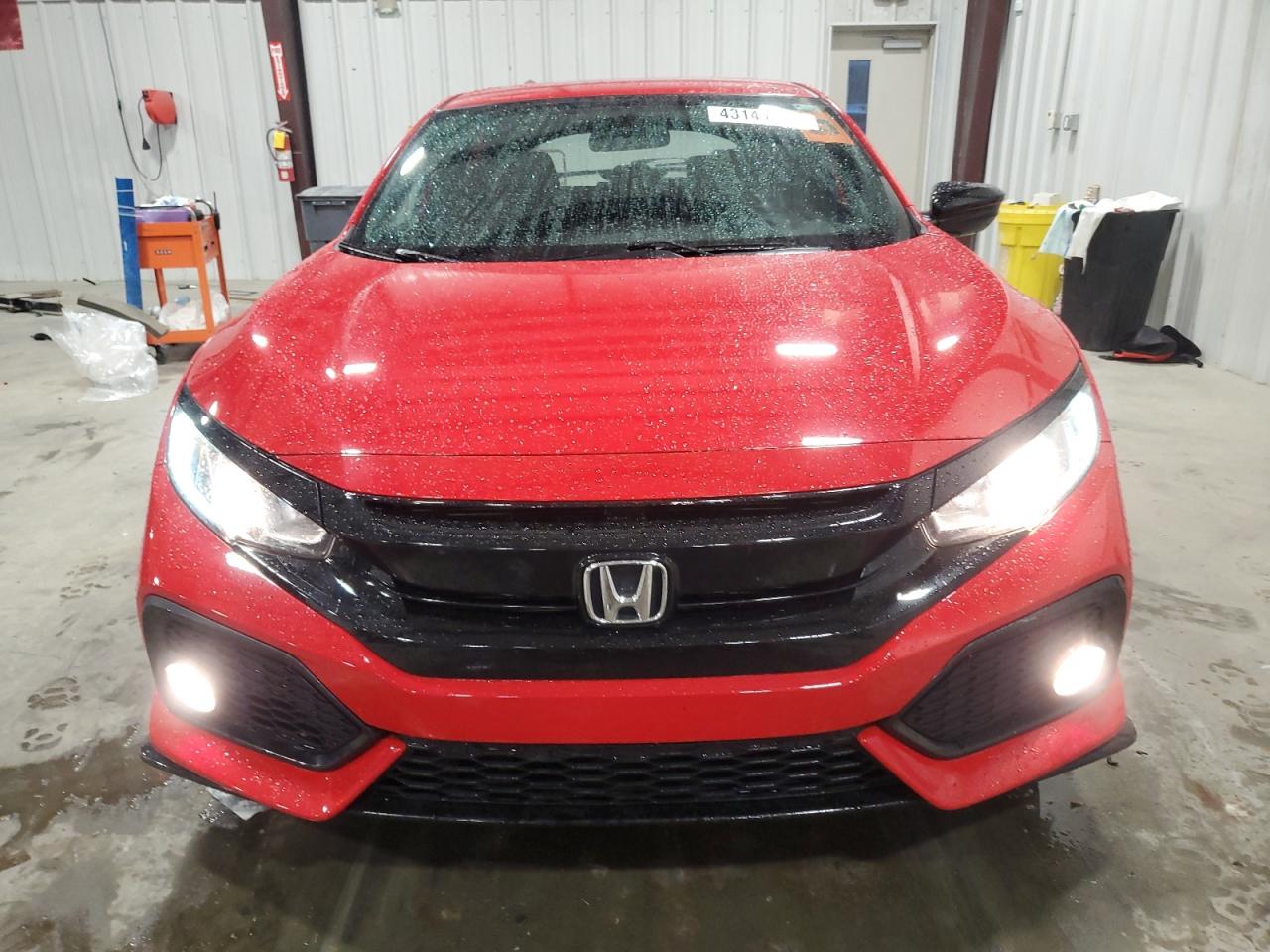 2017 Honda Civic - Image 5