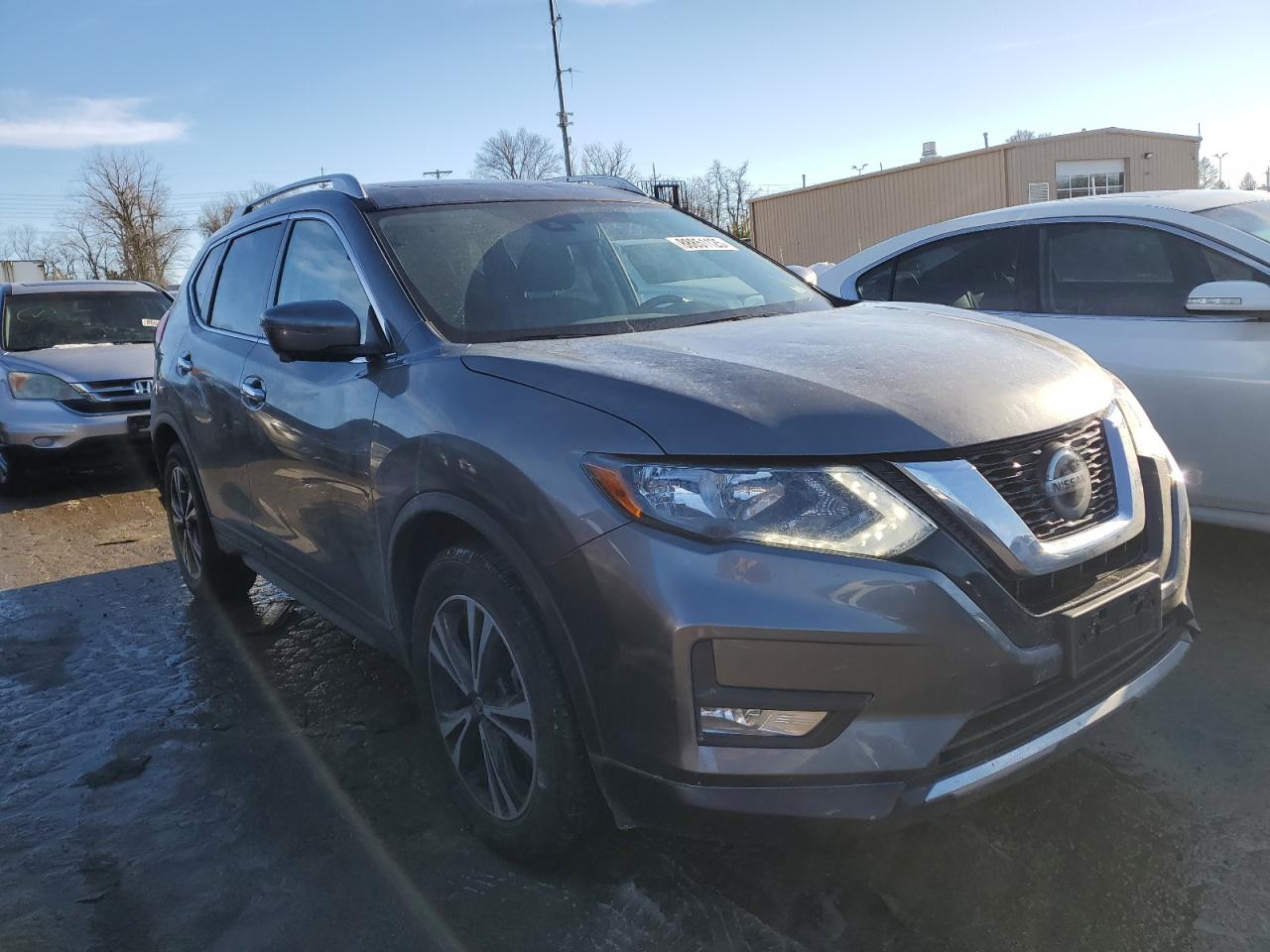 2020 Nissan Rogue - Image 4