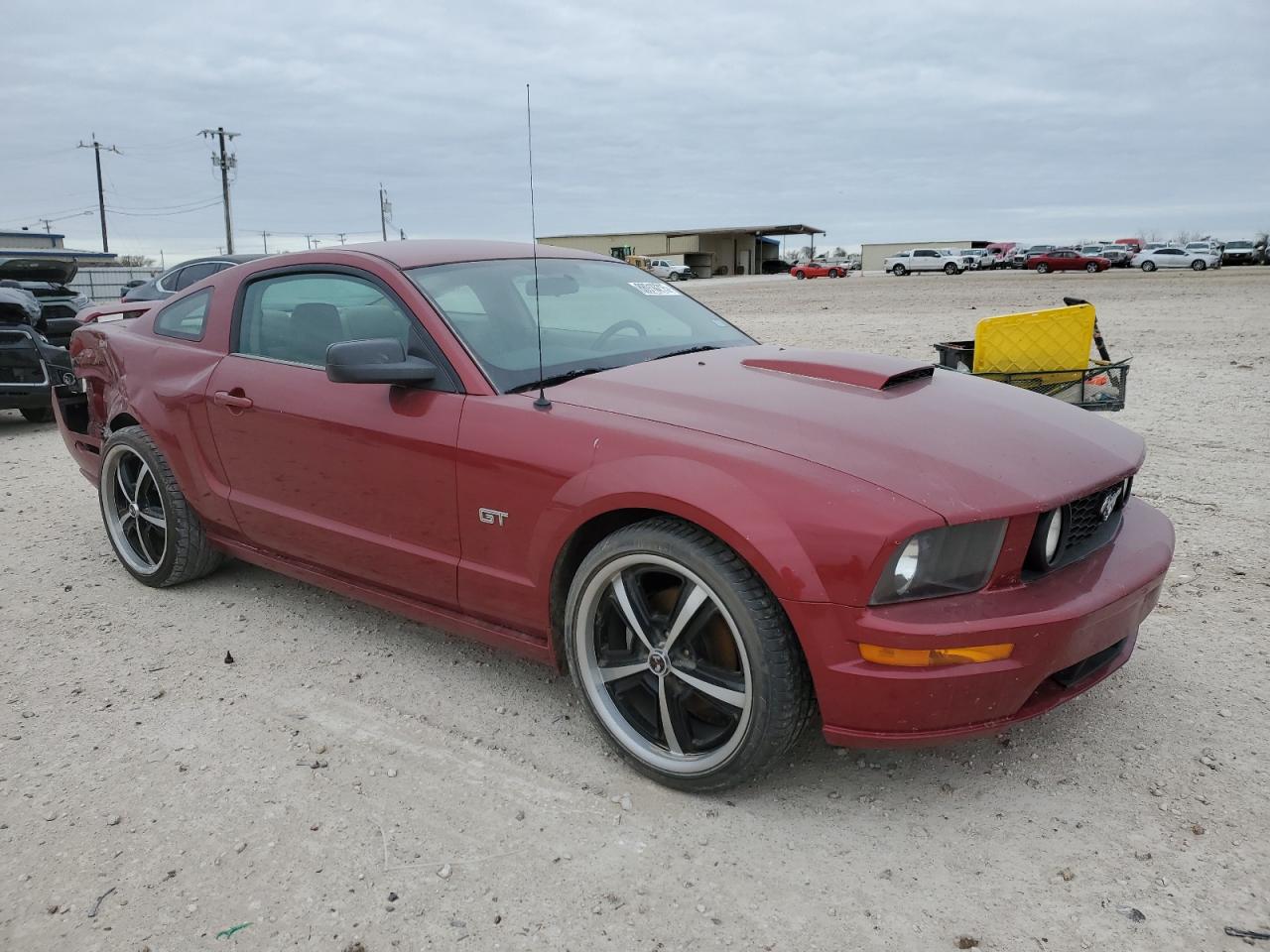 2007 Ford Mustang - Image 4