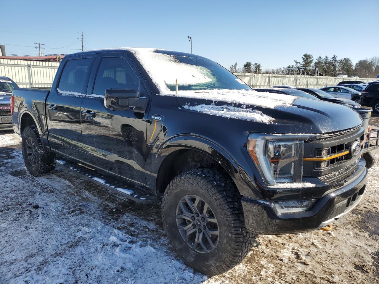 2021 Ford F-150 - Image 4