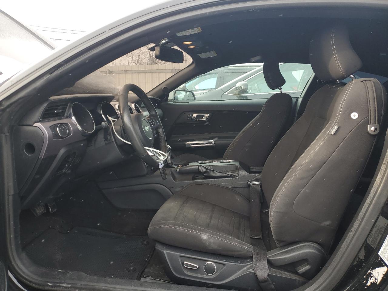 2015 Ford Mustang - Image 7