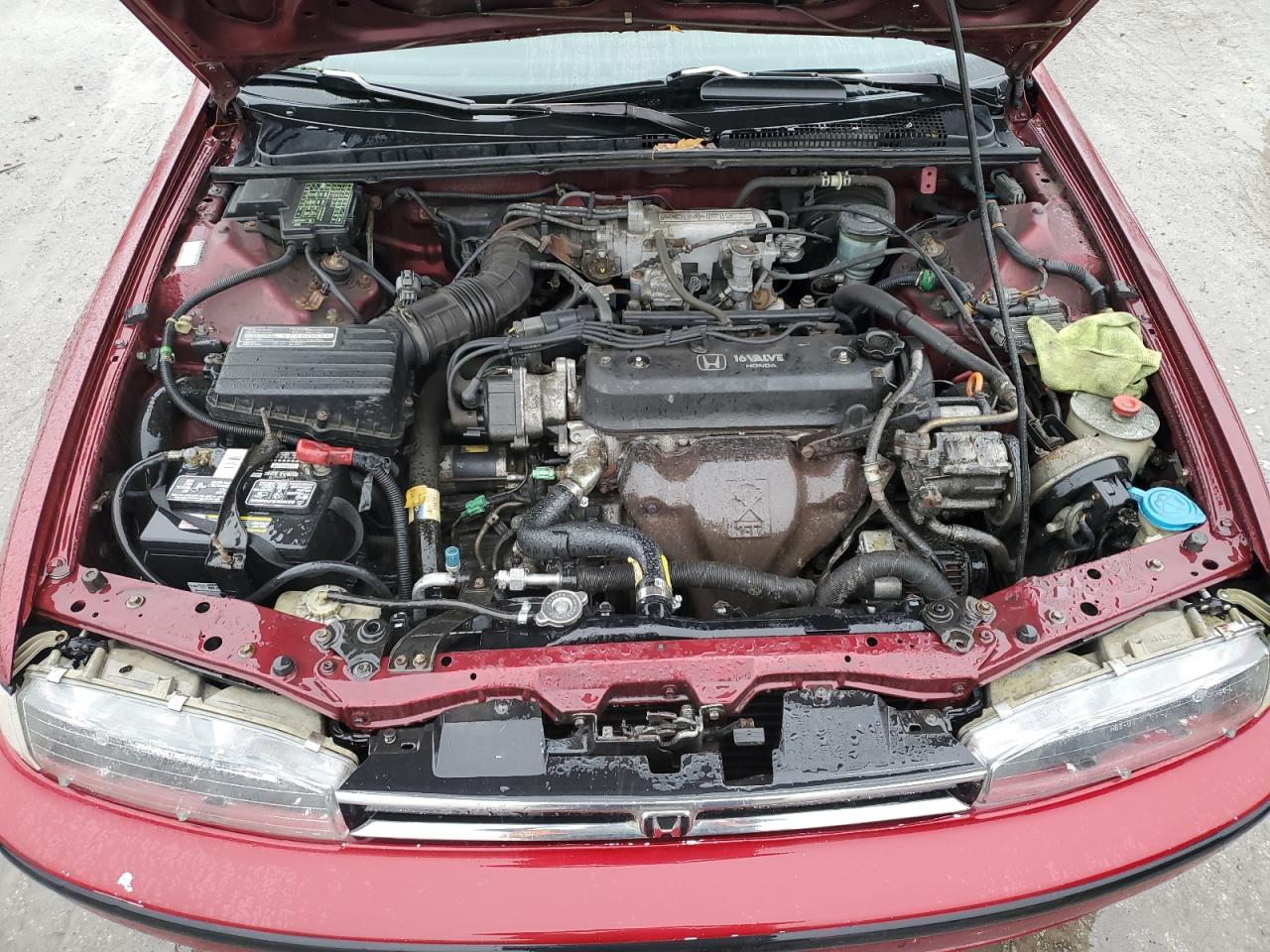 1993 Honda Accord - Image 11