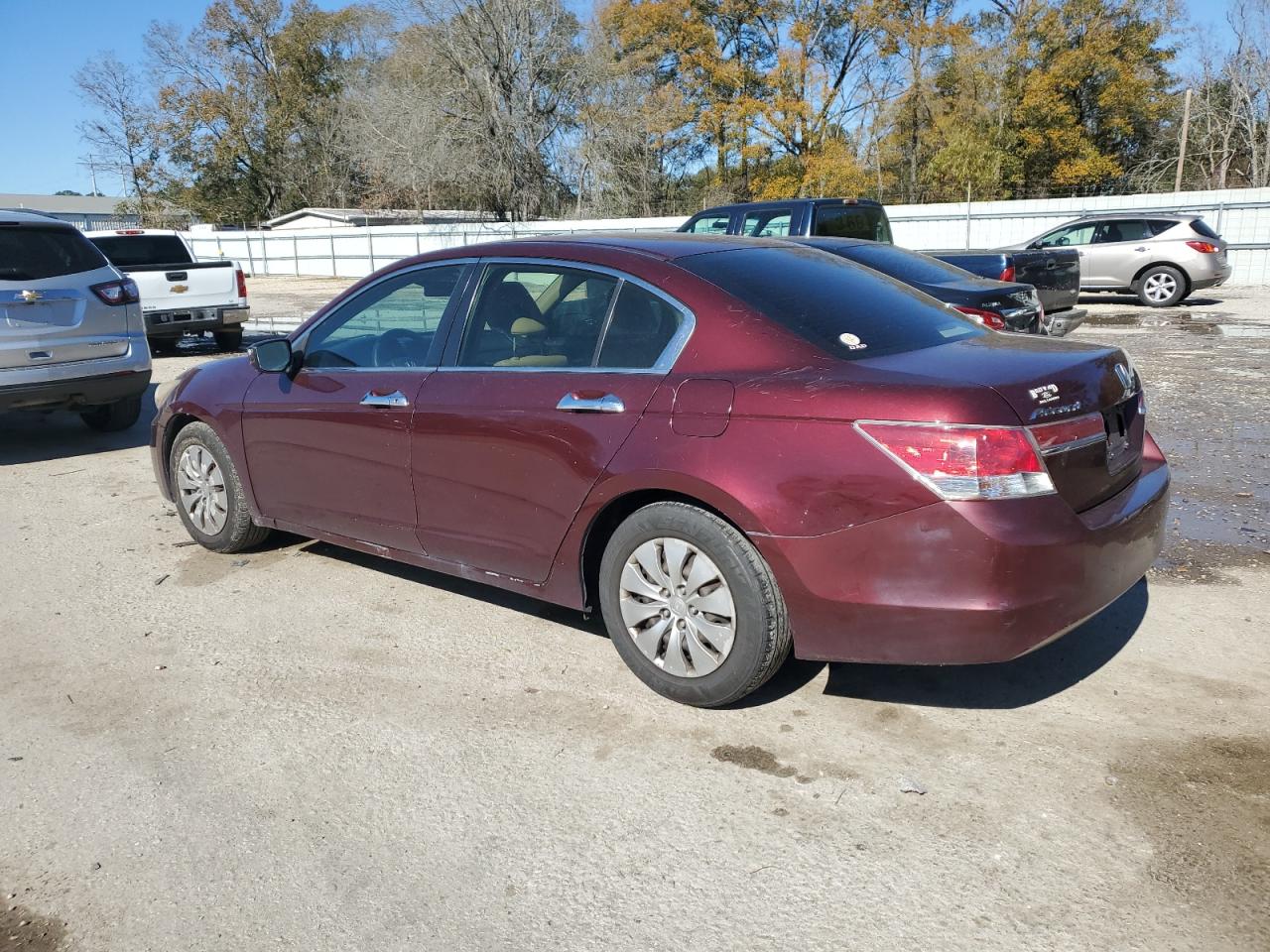 2011 Honda Accord - Image 2