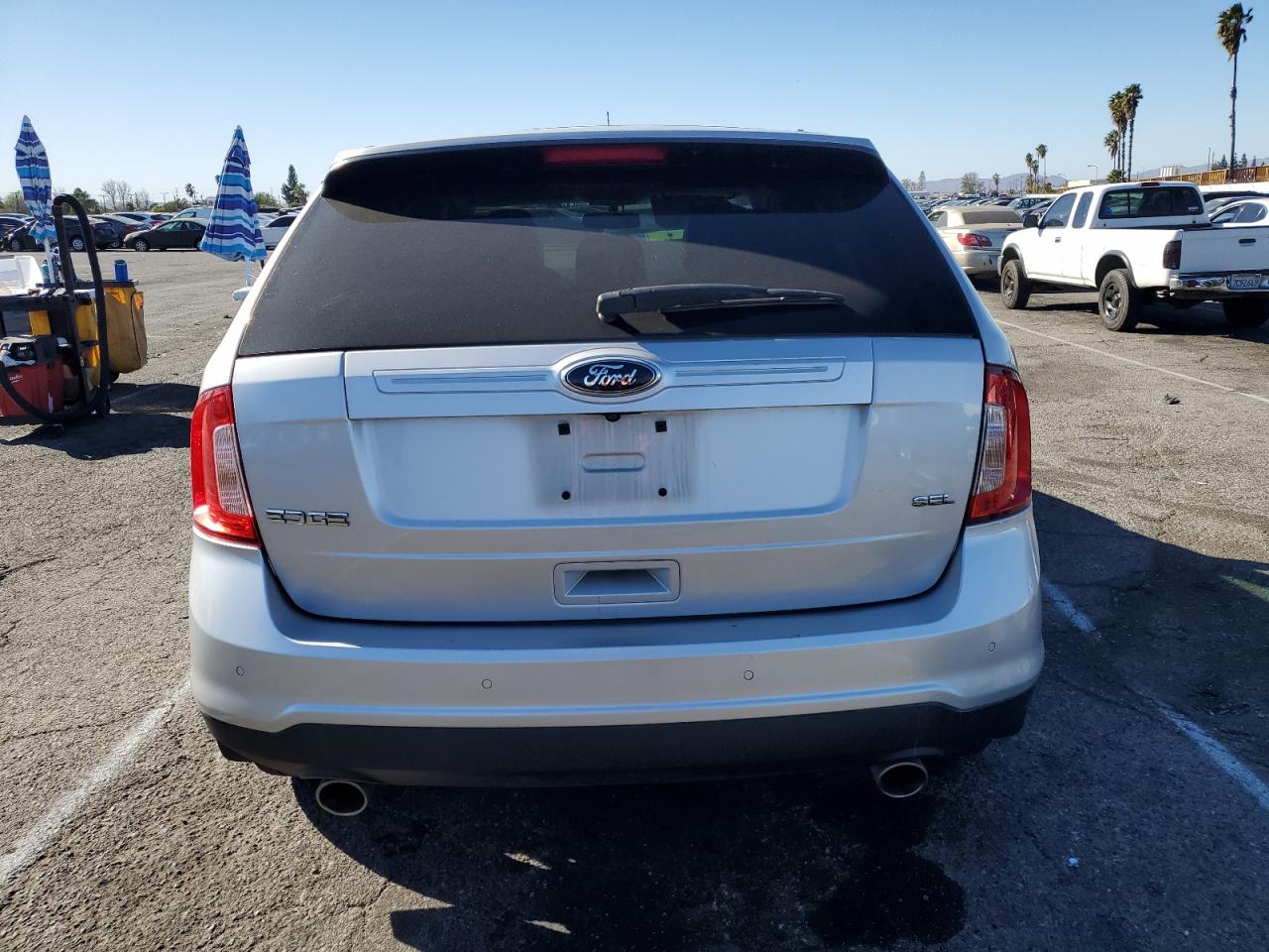 2013 Ford Edge - Image 6