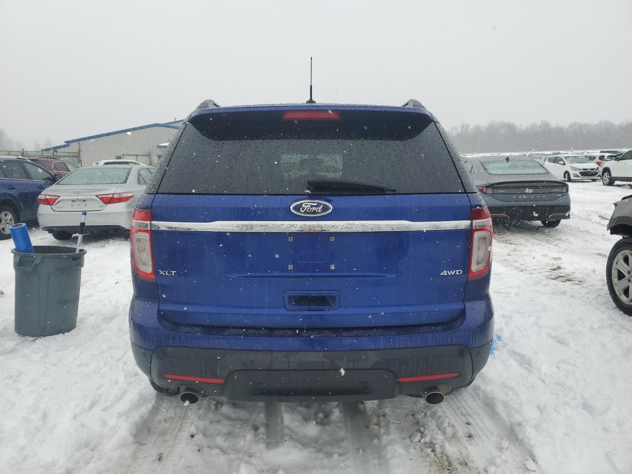 2014 Ford Explorer - Image 6