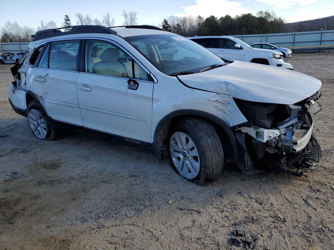 2019 Subaru Outback - Image 4