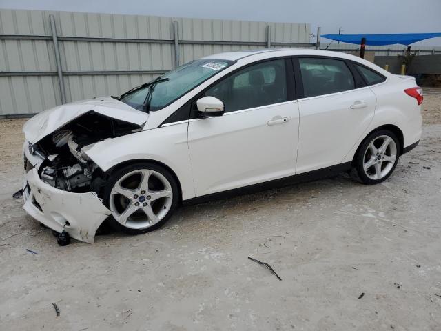2012 Ford Focus Titanium