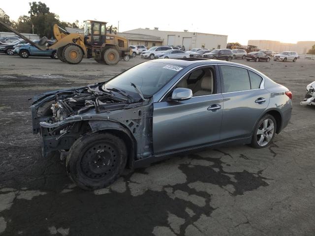 2015 Infiniti Q50 Base