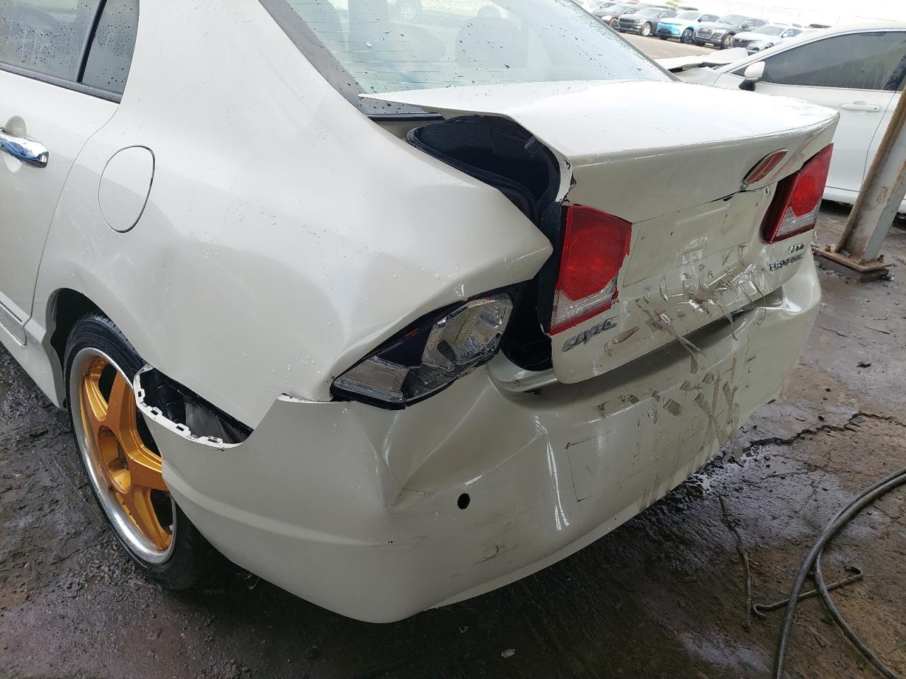 JHMFD16759S409961 - 2009 Honda Civic Lx - #88567295