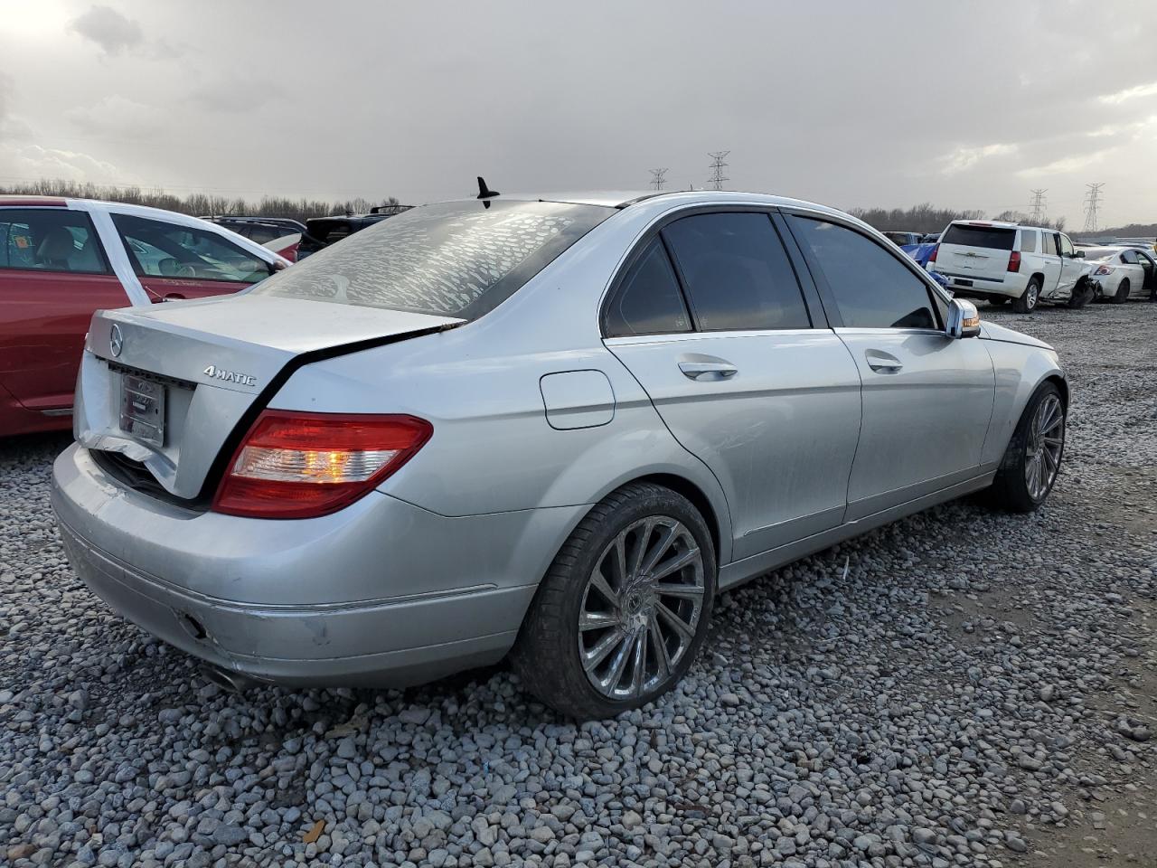 2011 Mercedes-Benz C-klasse - Image 3