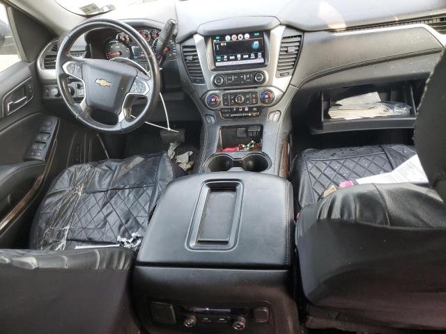  CHEVROLET SUBURBAN 2018 Gray