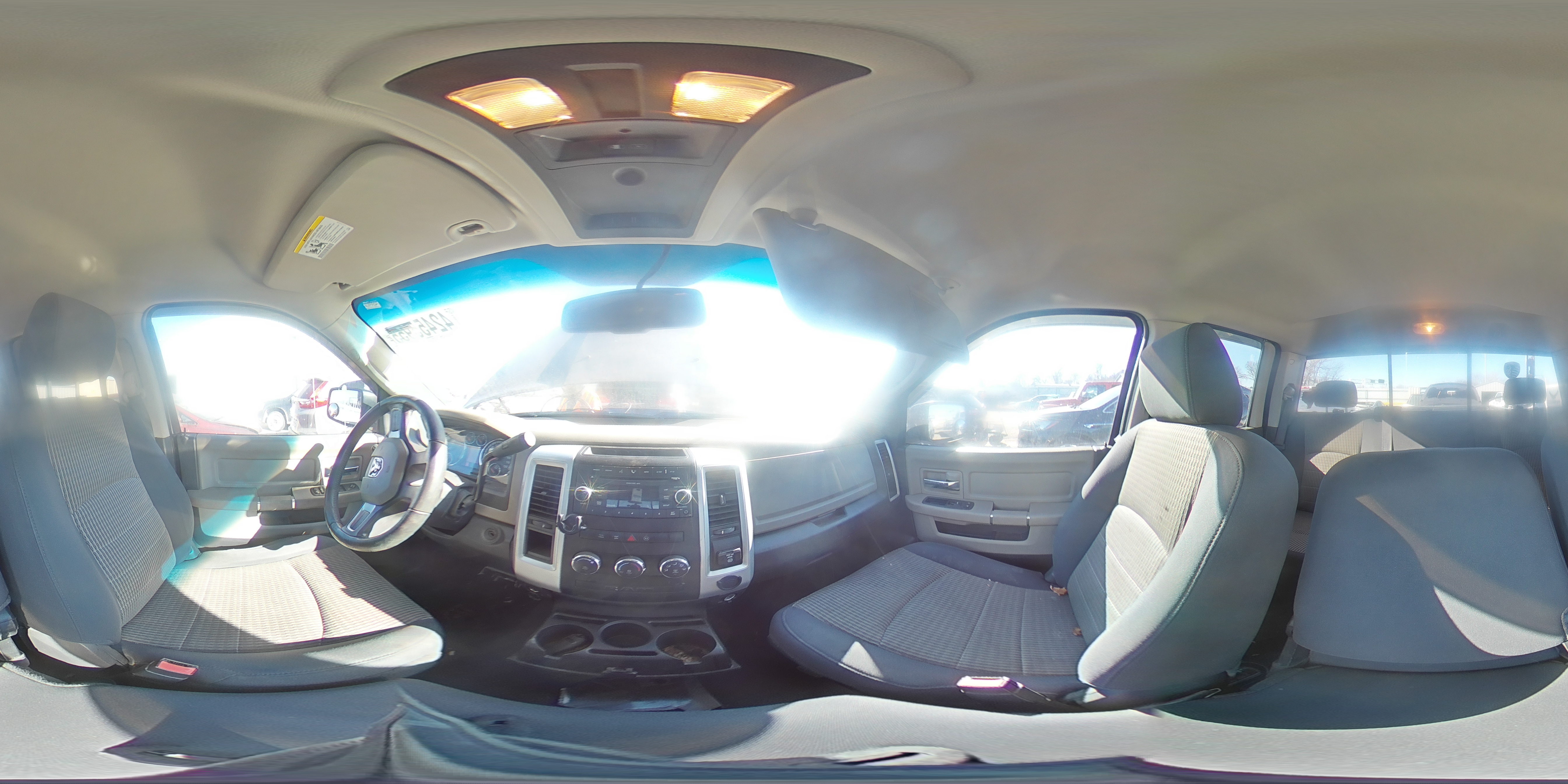 2009 Dodge RAM - Image 12