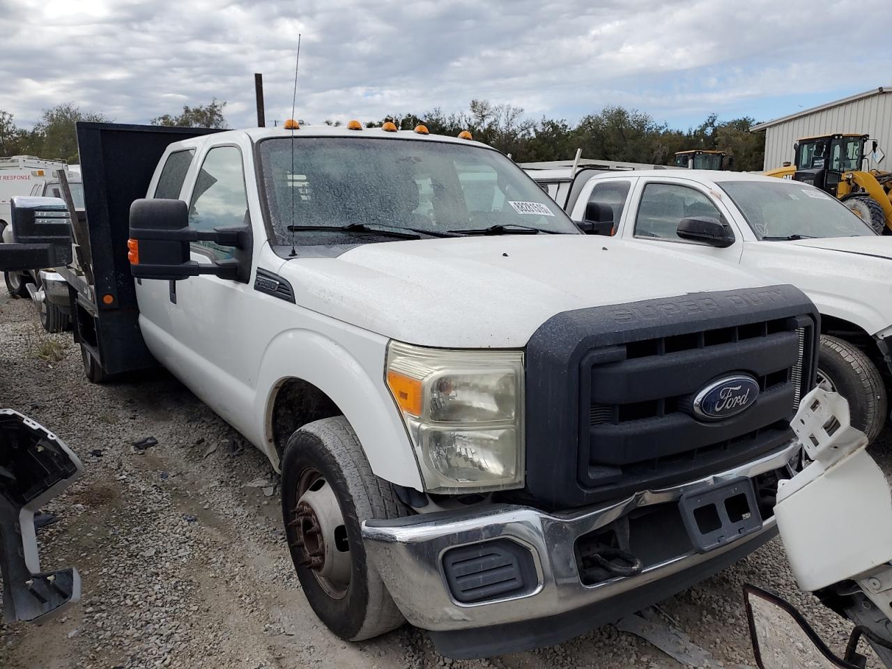 2016 Ford F350 - Image 1