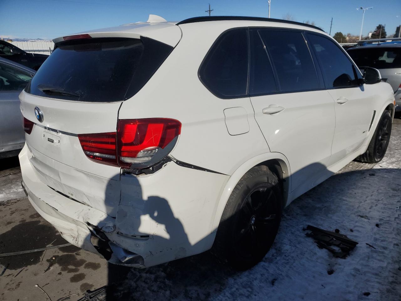 2016 BMW X5 - Image 3