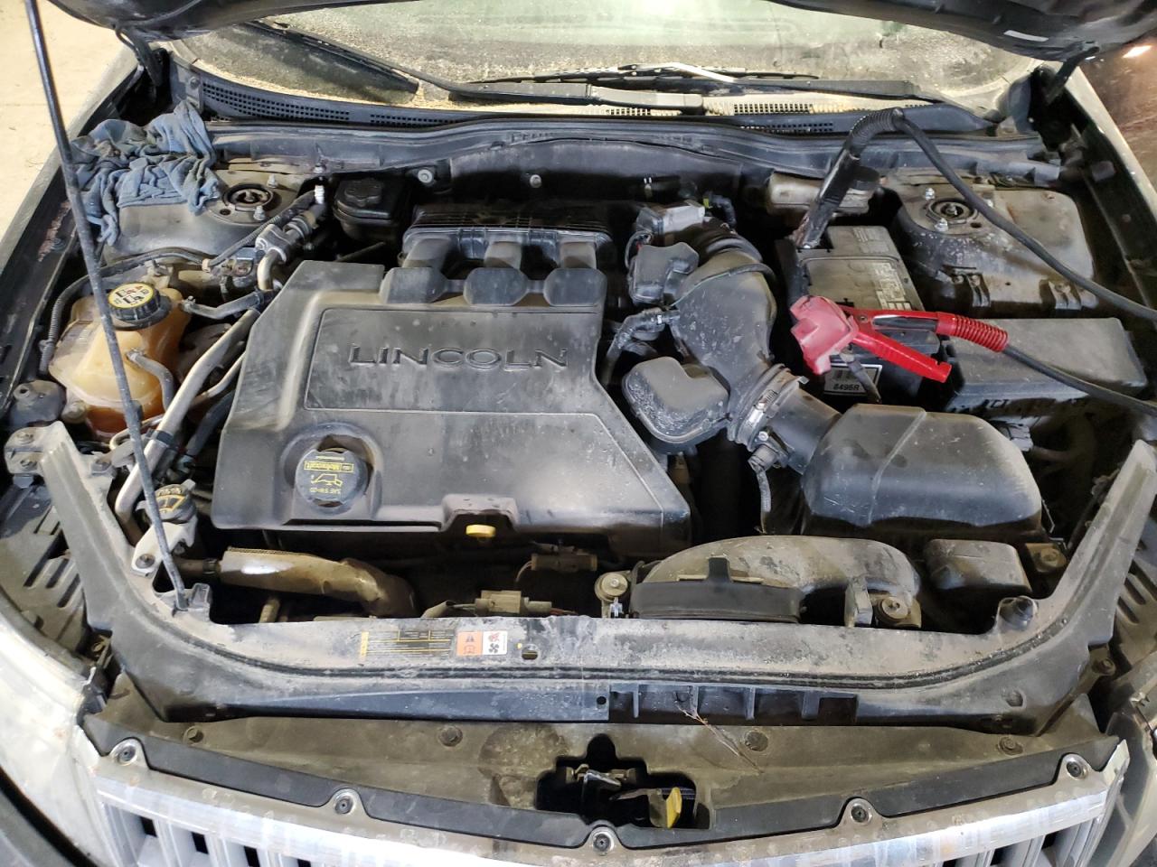 2009 Lincoln MKZ - Image 11