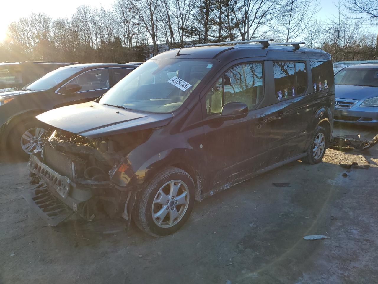 2018 Ford Transit - Image 1