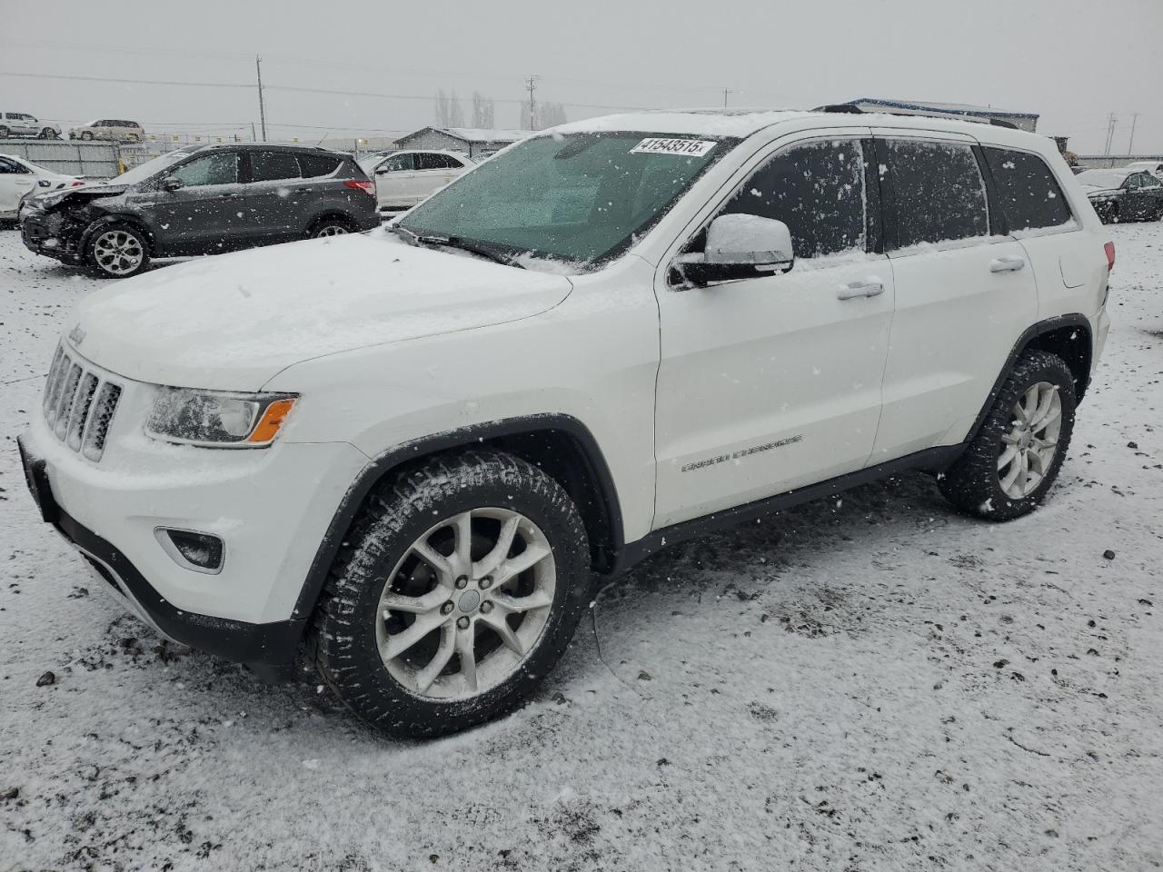 2015 JEEP GRAND CHER