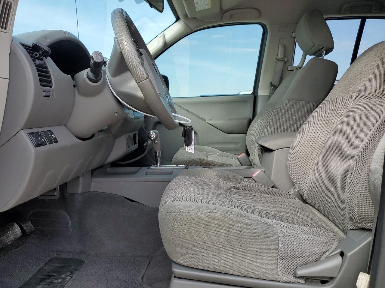 2019 Nissan Navara (Frontier) - Image 7