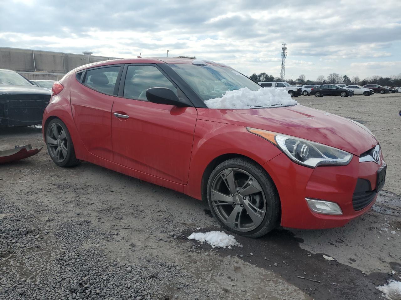 2014 Hyundai Veloster - Image 4