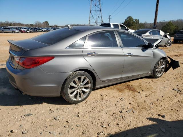 HYUNDAI SONATA 2012 Gray
