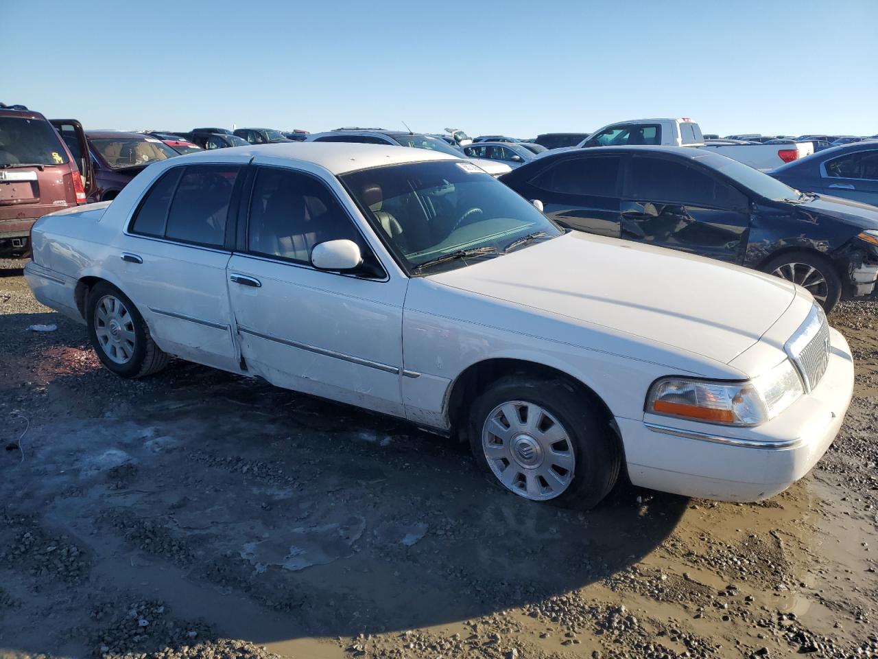 2003 Mercury Grand Marquis - Image 4