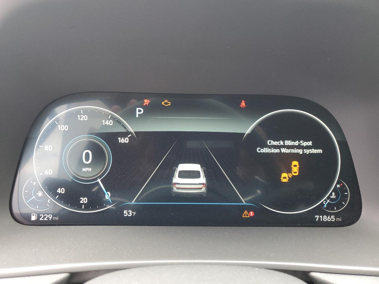 2020 Hyundai Sonata - Image 9