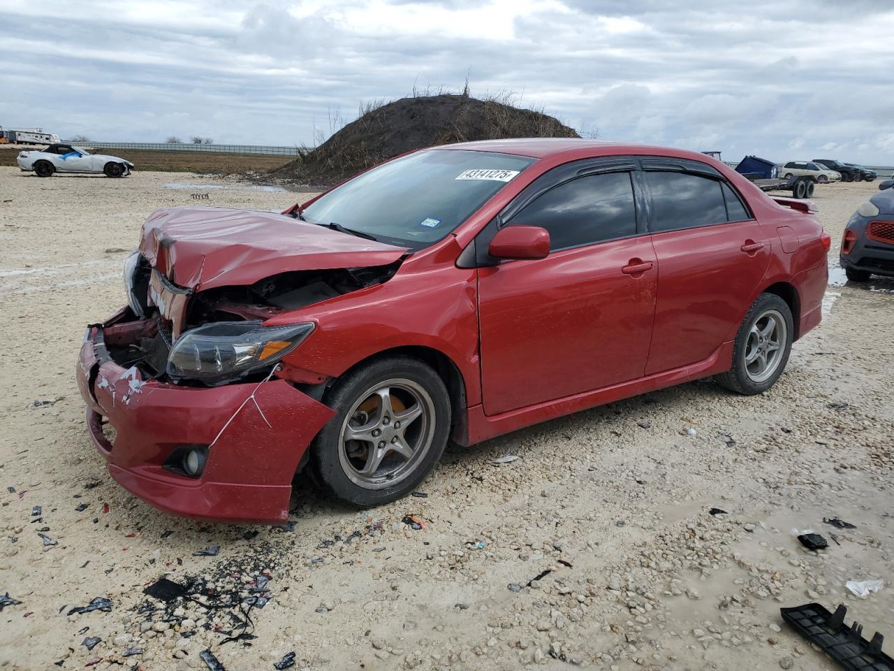2009 Toyota Corolla - Image 1