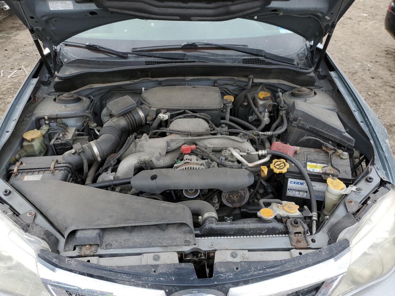 2009 Subaru Impreza - Image 11