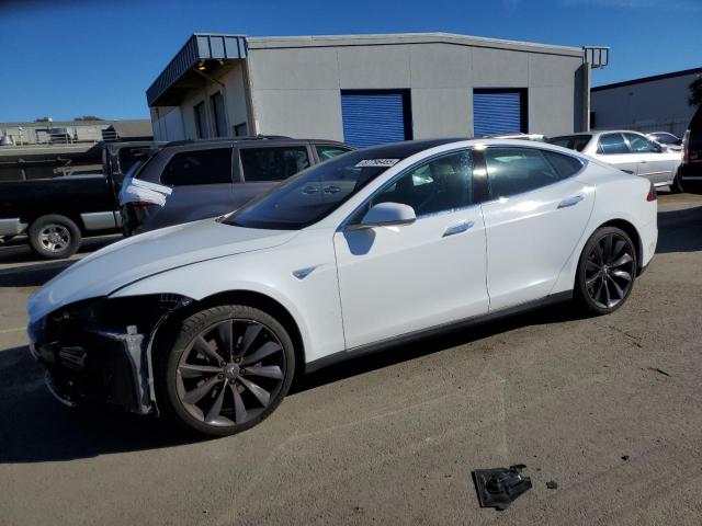 2013 Tesla Model S 