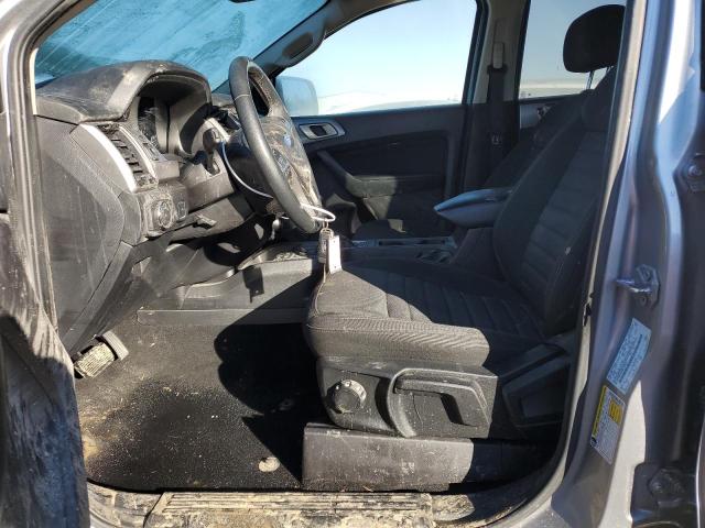  FORD RANGER 2021 Silver